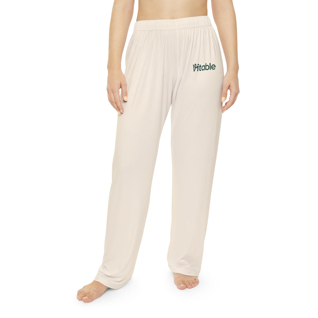 Women's Pajama Pants (AOP)