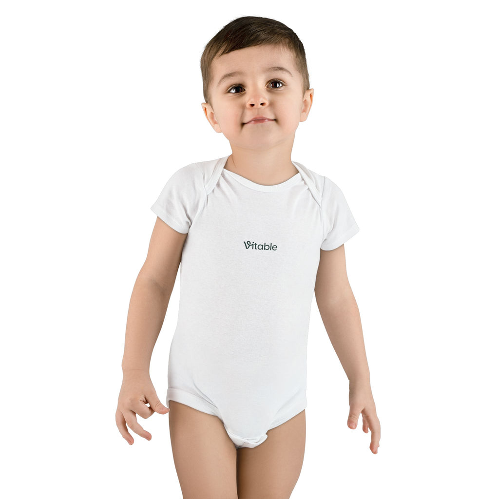 Onesie® Organic Baby Bodysuit