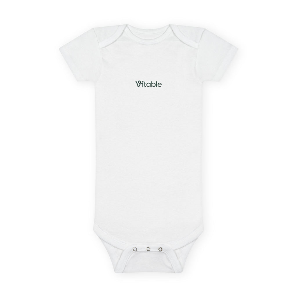 Onesie® Organic Baby Bodysuit