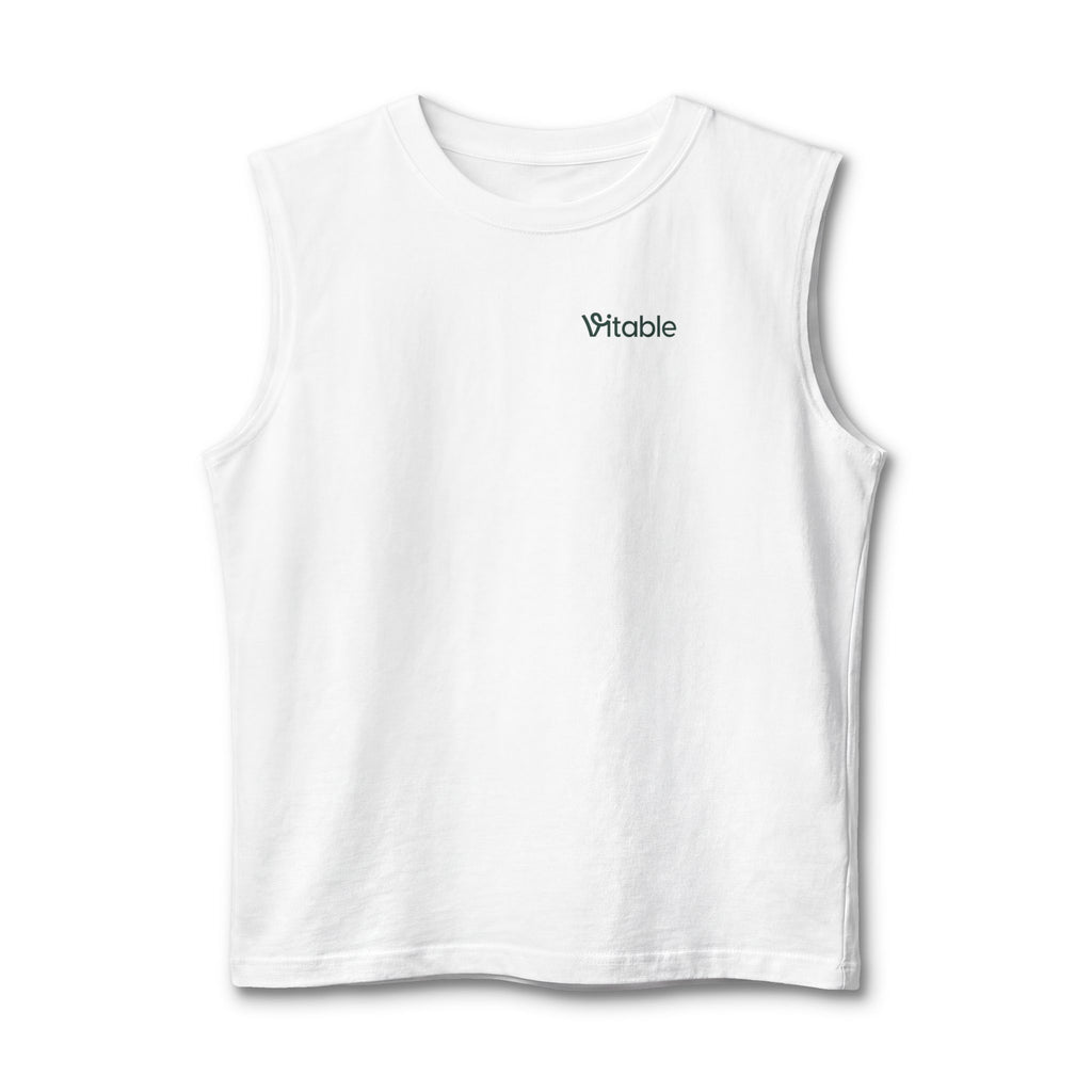 Unisex Jersey Muscle Tank