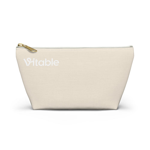 Accessory Pouch w T-bottom