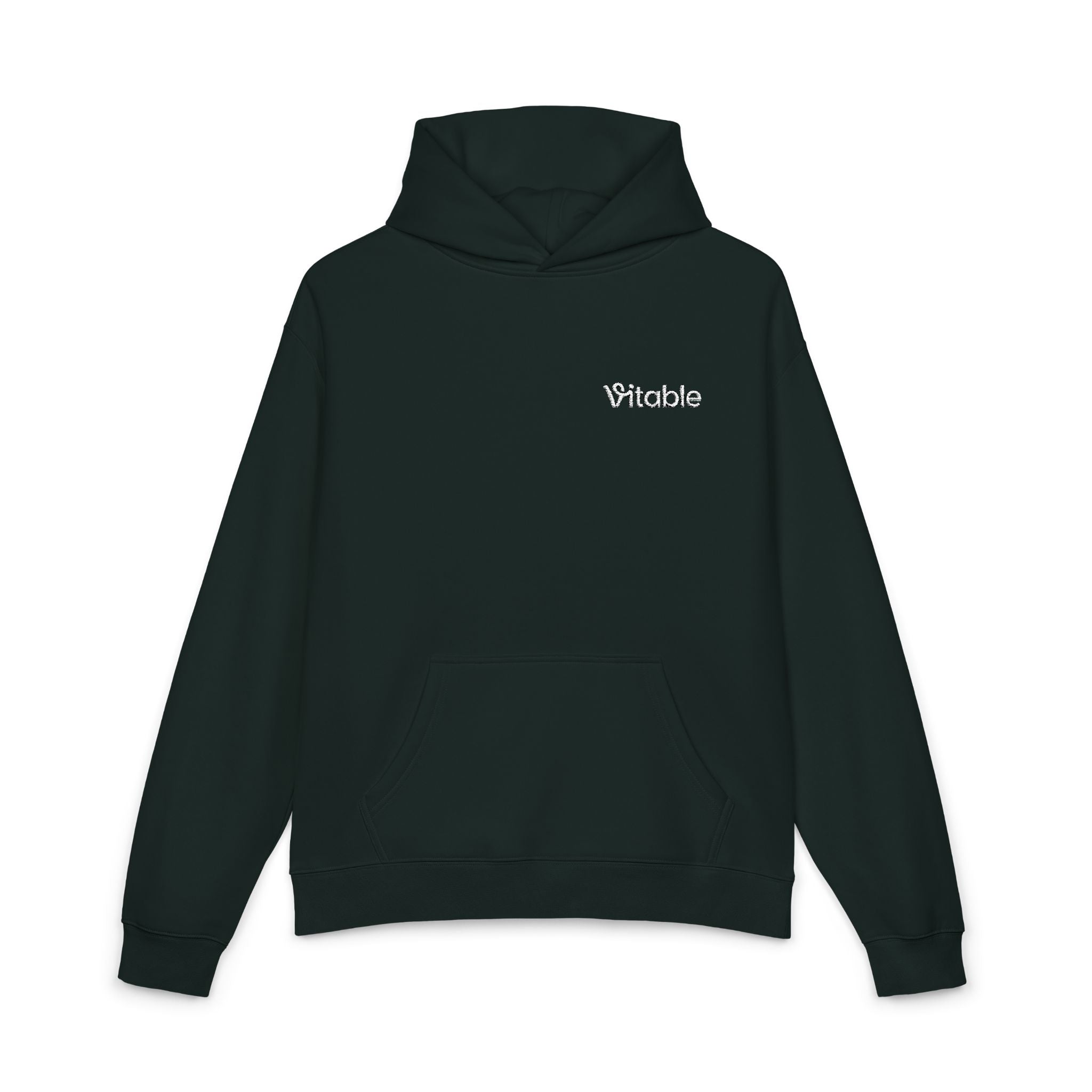 Relaxed Hoodie