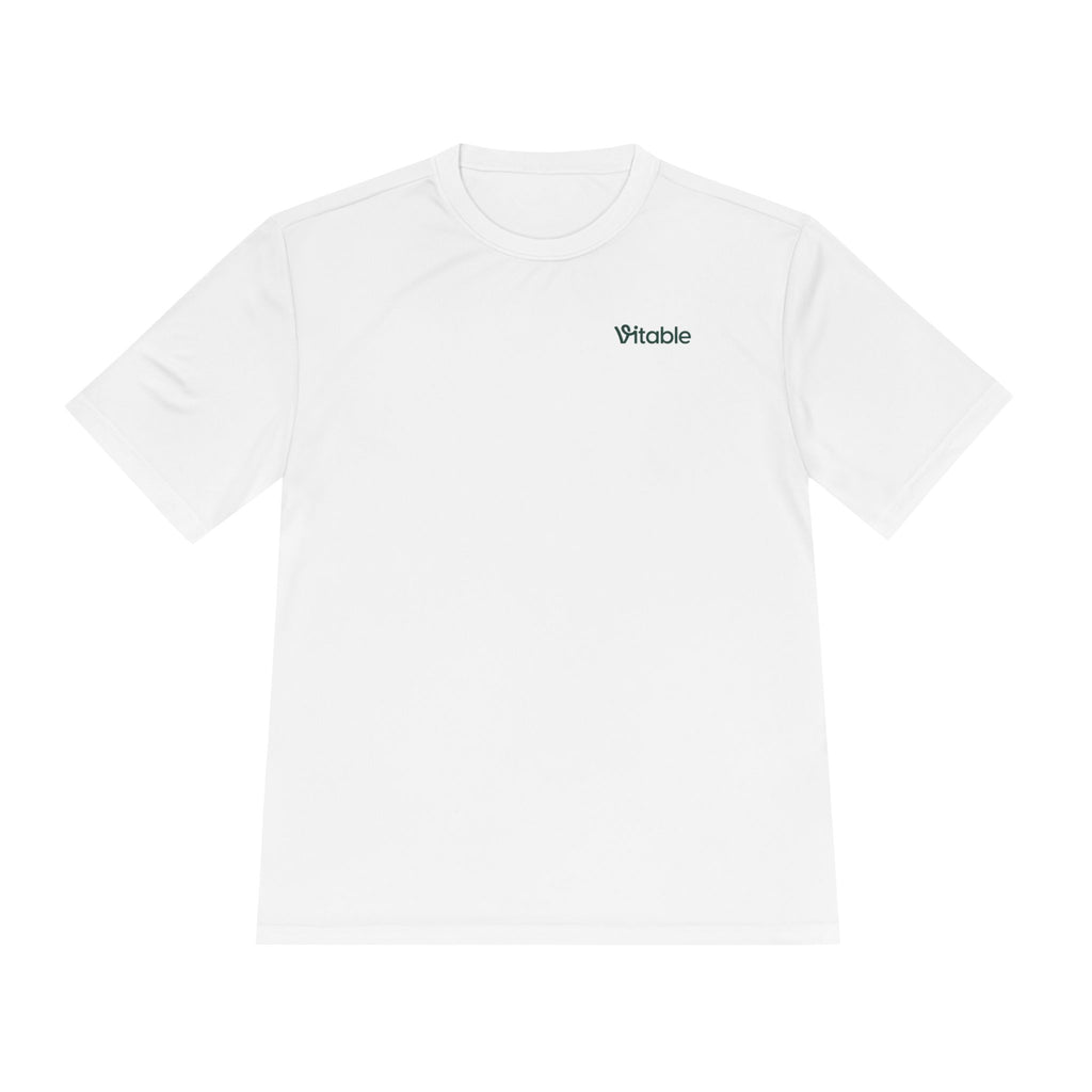 Unisex Moisture Wicking Tee