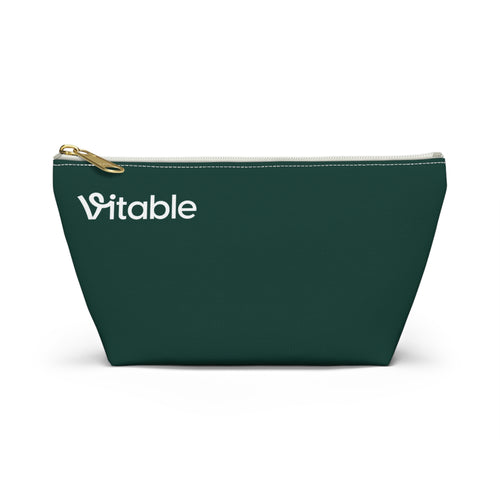 Accessory Pouch w T-bottom