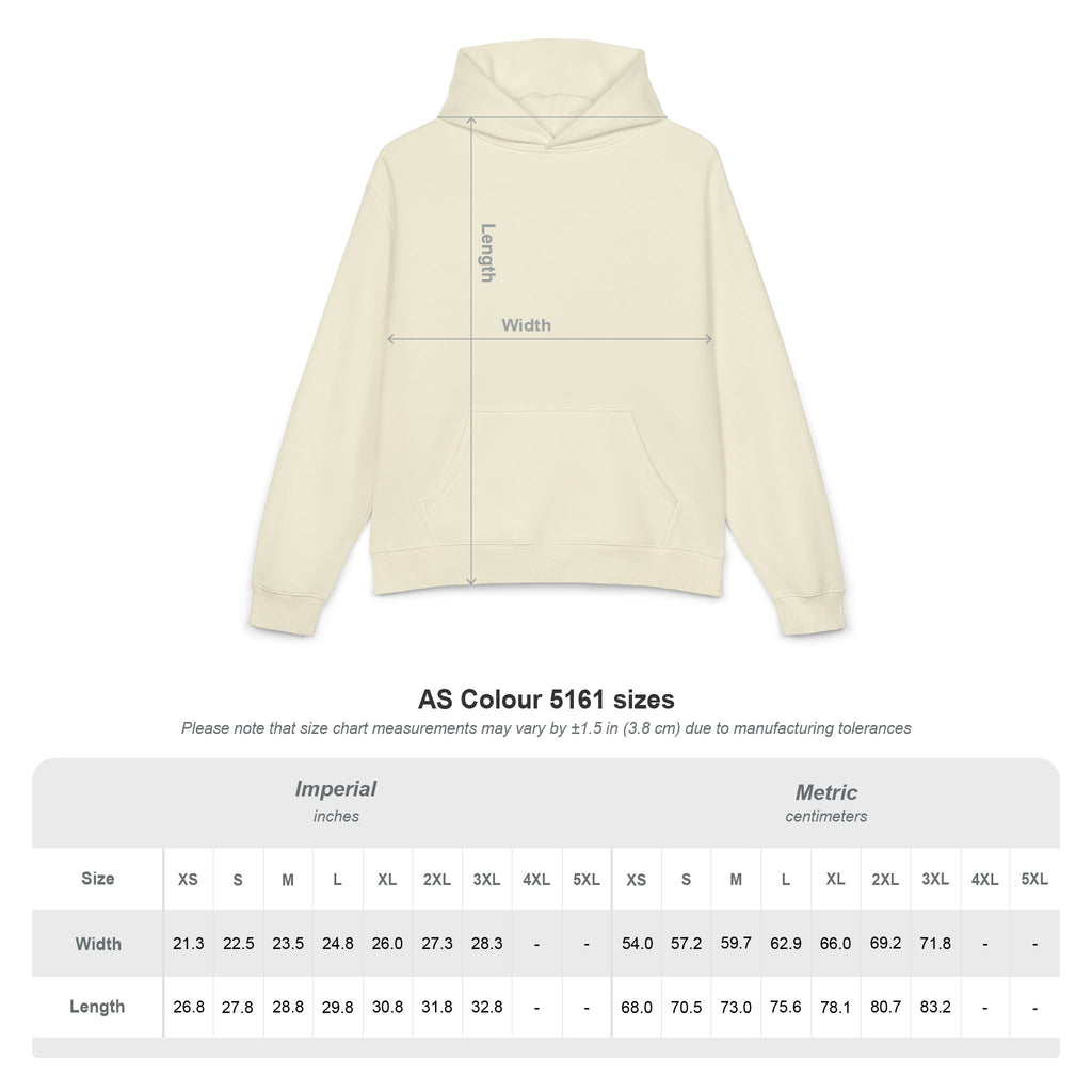 Relaxed Hoodie