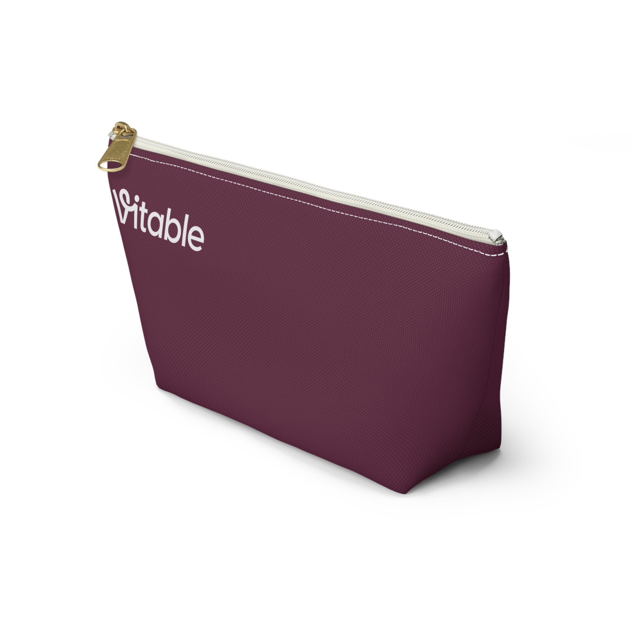Accessory Pouch w T-bottom