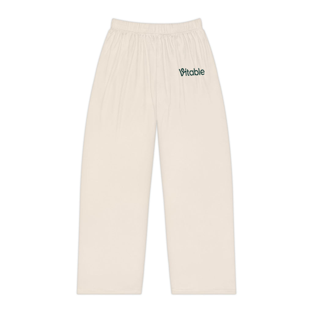 Women's Pajama Pants (AOP)