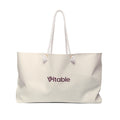 Weekender Bag