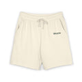 Unisex Garment-Dyed Lightweight Fleece Sweat Shorts