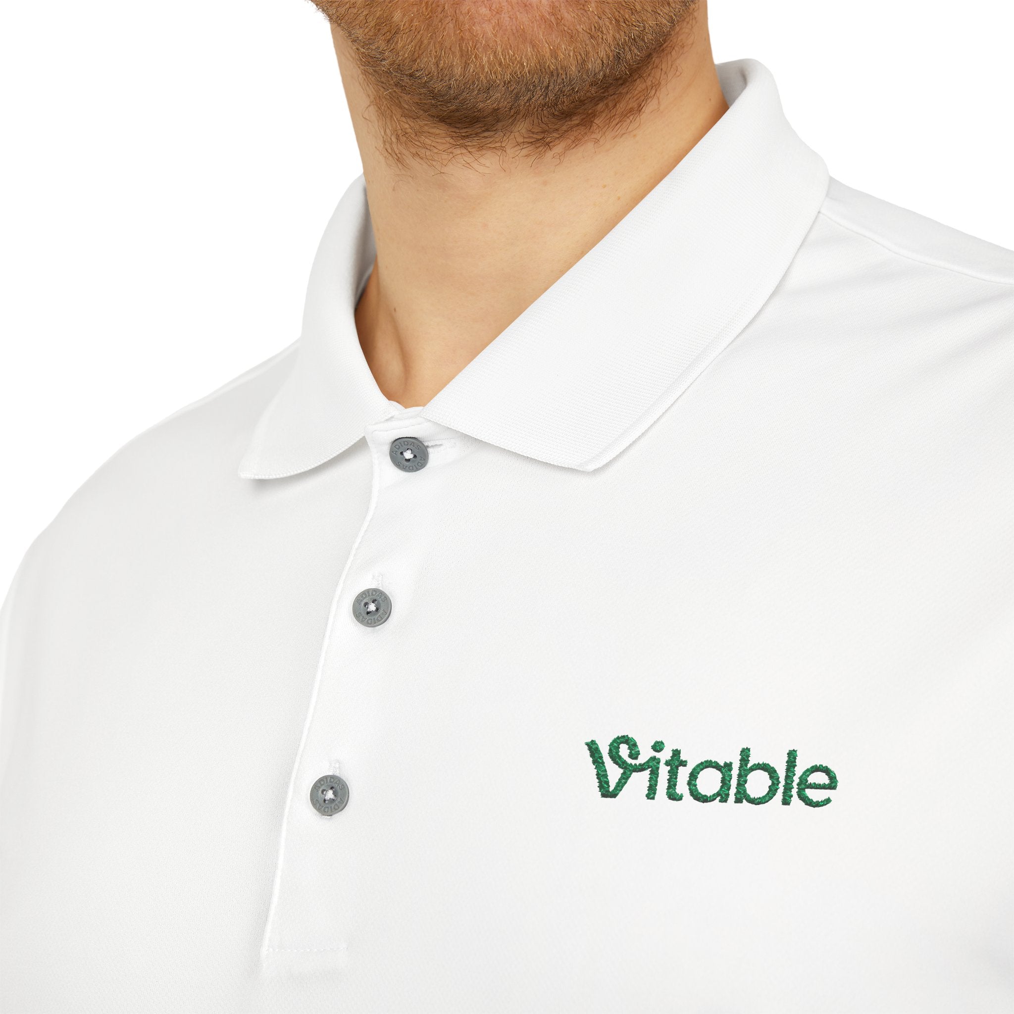 adidas Unisex Performance Polo