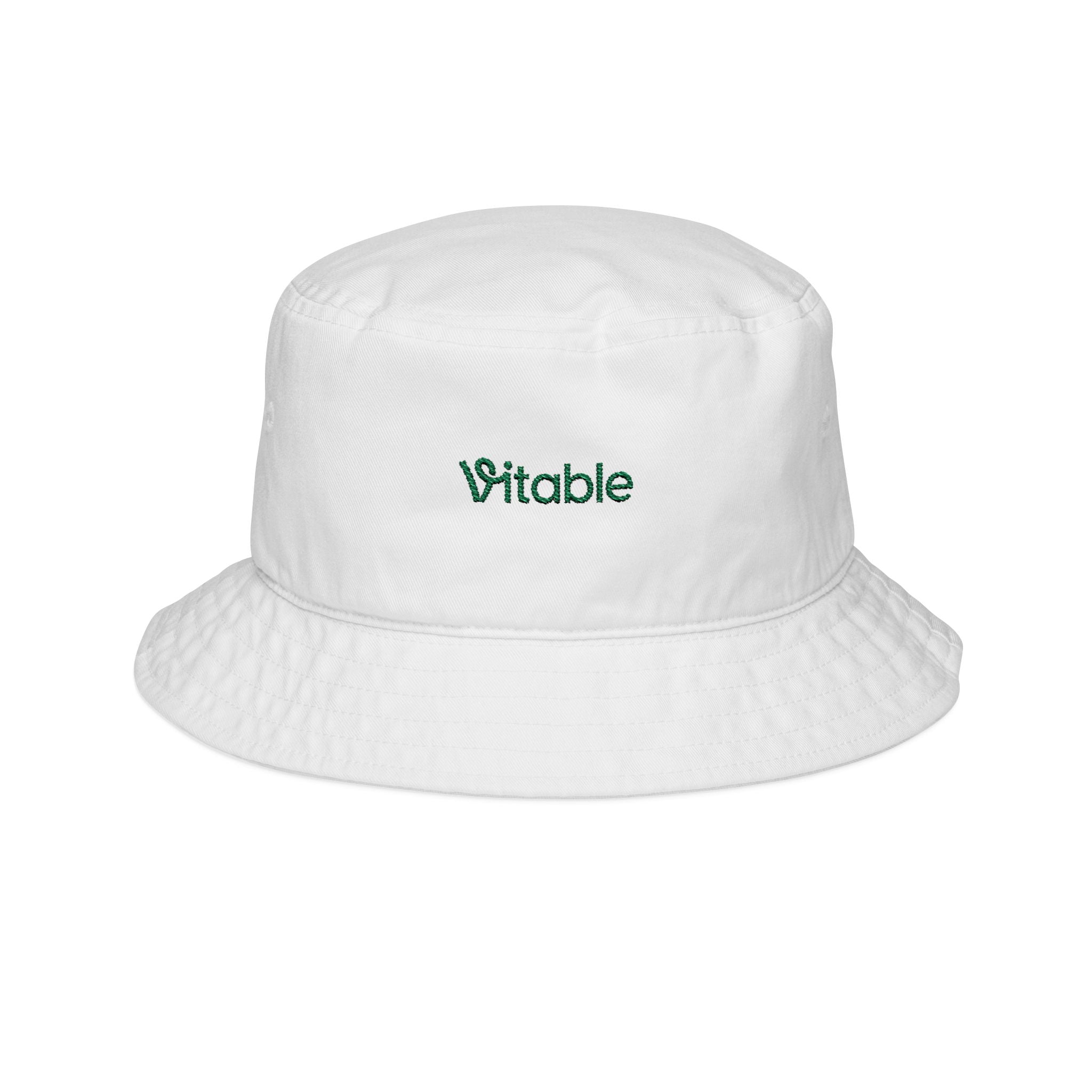 Bucket Hat (Embroidery)