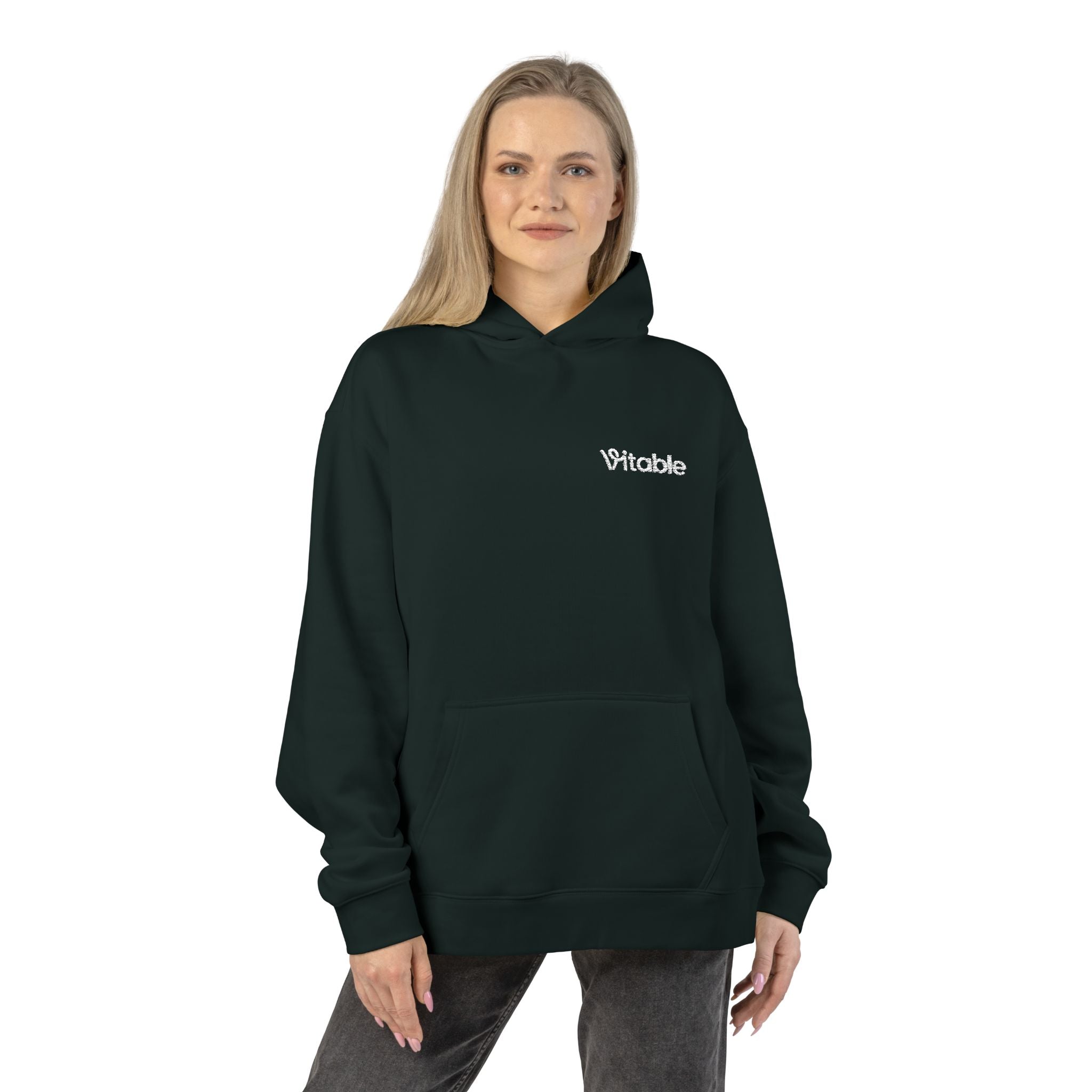 Relaxed Hoodie