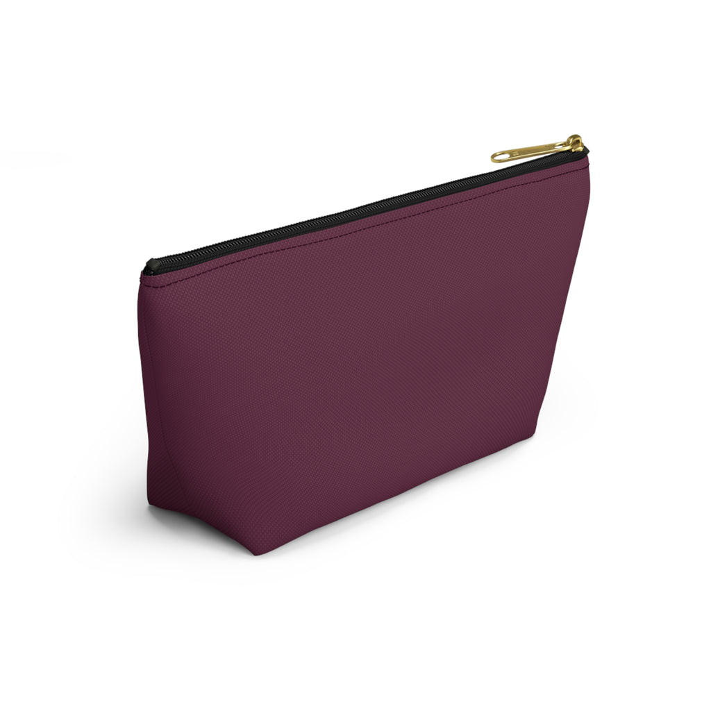 Accessory Pouch w T-bottom