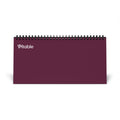 Simplex Desk Calendar (2026 grid)